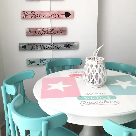 Apartamento Sirena Torrecilla Nerja